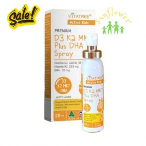 Vitatree-D3-K2-MK7-Plus-DHA-Spray