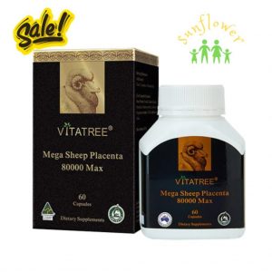 Vitatree-Mega-Sheep-Placenta-80000-Max