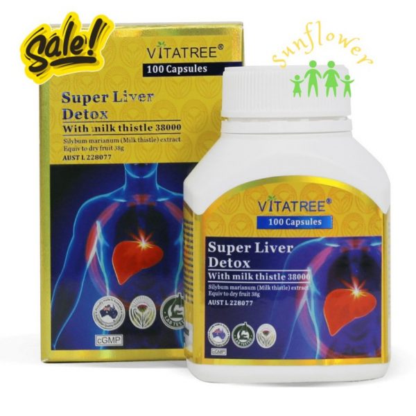 Vitatree-Super-Liver-Detox