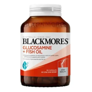 Bổ xương khớp Blackmores Glucosamine + Fish Oil 90 viên