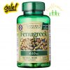 Cỏ cà ri lợi sữa Fenugreek 610mg Natures Garden 60 viên của Anh Quốc