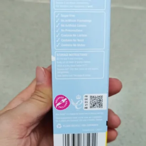 DHA Mini Drops Natures Aid Dạng Giọt Cho Bé Từ 3 Tháng