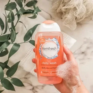 Dung Dịch Vệ Sinh Phụ Nữ Femfresh Daily Intimate Wash 250ml Anh Quốc