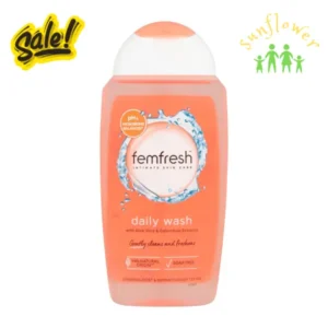 Dung dịch vệ sinh Femfresh Daily Wash 250ml Anh Quốc