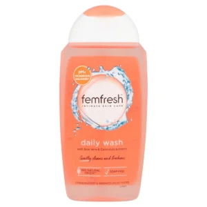Dung dịch vệ sinh phụ nữ Femfresh Intima Skin Care Daily Wash 250ml