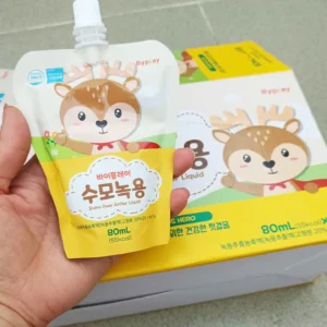 Gạc hươu non tăng cân Sumo Hàn Quốc 10 gói