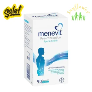 Hỗ trợ sinh sản cho nam Menevit 90 viên Úc