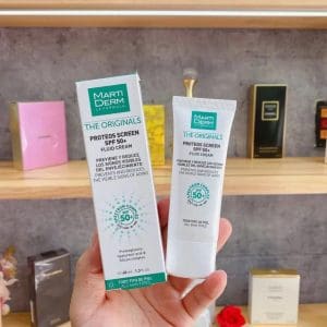 Kem Chống Nắng MartiDerm Phổ Rộng Bảo Vệ Toàn Diện Ngừa Lão Hóa 40ml