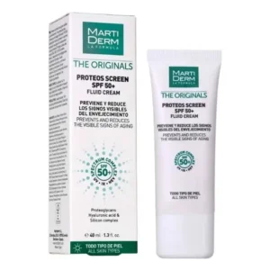 Kem Chống Nắng Phổ Rộng Bảo Vệ Da Toàn Diện Martiderm 40ml