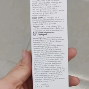 Kem chống nắng Martiderm 40ml