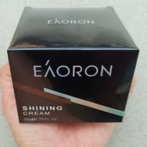 Kem đêm Eaoron 50ml của Úc Kem dưỡng sáng da ban đêm Eaoron Black Shining Cream 50ml