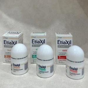 Lăn khử mùi EtiaXil Detranspirant 15ml của Pháp Lăn khử mùi EtiaXil Detranspirant 15ml của Pháp
