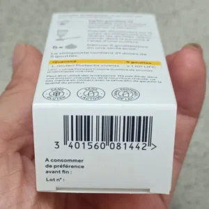 Men Vi Sinh Biogaia Protectis Gouttes Pháp 5ml