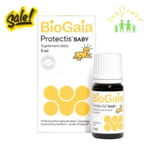 Men vi sinh BioGaia Protectis Baby của Ba Lan 5ml lọ thủy tinh
