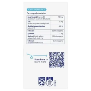 Hỗ trợ sinh sản cho nam Menevit 90 viên Úc Menevit Úc 90 viên tăng chất lượng tinh trùng