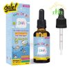 Mini DHA Drops Natures Aid 50ml cho bé từ 3 tháng tuổi