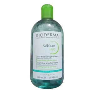 Nước Tẩy Trang Bioderma Dành Cho Da Dầu & Hỗn Hợp
