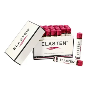 Nước Uống Đẹp Da Collagen Elasten (28 Ống X 25Ml)