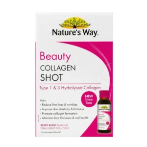 Nước uống Beauty Collagen Shot