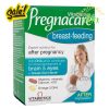 Pregnacare Breast Feeding Vitabiotics bổ sung vitamin và khoáng chất cho phụ nữ cho con bú