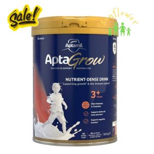 Sữa Aptamil AptaGrow 3+ 900g Của Úc