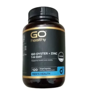 Tinh chất hàu GO Healthy 120 viên