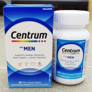 Viên uống Centrum for Men 90 viên của Úc