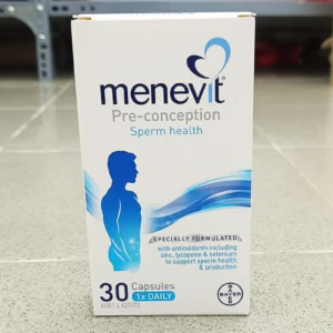 Viên uống Menevit 30 viên Úc