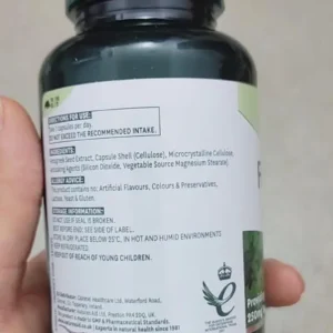 Viên uống lợi sữa cỏ cà ri Fenugreek 500mg Natures Aid 90 viên của Anh Viên uống cỏ cà ri Fenugreek 500mg Natures Aid 90 viên của Anh