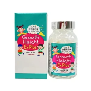 Viên uống hỗ trợ tăng chiều cao Growth Height EX Plus