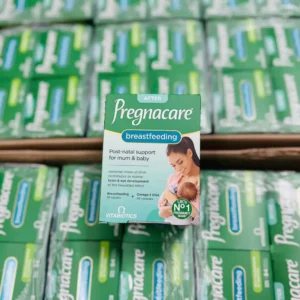 Vitamin sau sinh Anh Pregnacare Breastfeeding 84 vien