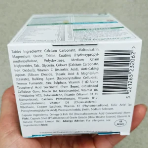 Vitamin sau sinh Pregnacare Breastfeeding Vitabiotics 84 viên