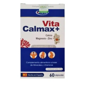 Canxi hữu cơ tảo biển Vita Calmax+