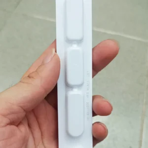 Gel bôi vecni flour viền đỏ Enamelast chống sâu răng cho bé Gel bôi Vecni Flour viền đỏ Enamelast ngừa sâu răng, chống sún răng