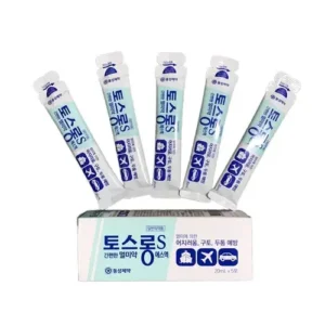 Nước uống hỗ trợ chống say tàu xe DongSung