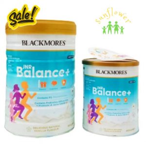 Sữa Blackmores JNR Balance cho bé từ 1-10 tuổi