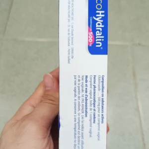 Thuốc đặt phụ khoa MycoHydralin Clotrimazol 500 mg