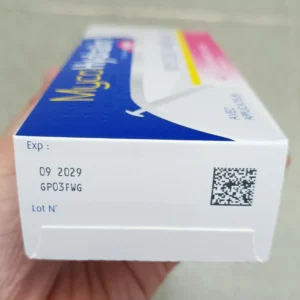 Viên Đặt Phụ Khoa Mycohydralin 500Mg
