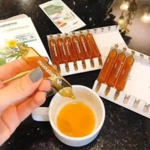 Arkofluides Détoxifiant Hépatique 20 Ampoules