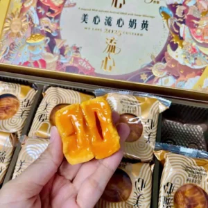 BÁNH TRUNG THU LAVA HỒNG KÔNG