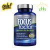 Bổ não Focus Factor Nutrition For The Brain 180 viên của Mỹ