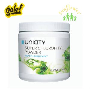 Bột Diệp Lục Unicity Super Chlorophyll Power 92g của Mỹ