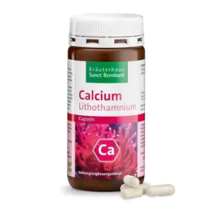 Calcium Lithothamnium - Canxi Hữu Cơ Chính Hãng Đức