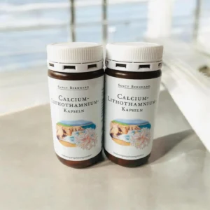 Canxi Hữu Cơ Tảo Biển Calcium Lithothamnium Kapseln