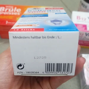 Collagen nước Doppelherz Kollagen 5000 Liquid bổ sụn khớp