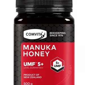 Comvita UMF 5 500g Mat Ong Manuka New Zealand