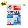 Dầu cá Doppelherz Omega 3 Seefischol 1000 hộp 80 viên của Đức