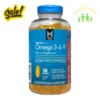 Dầu cá Omega 3-6-9 Supports Heart Health Member's Mark 300 viên của Mỹ