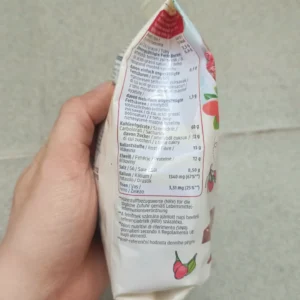 Gói Hạt Kỷ Tử Hữu Cơ DM Bio Gojibeeren Đức 150G