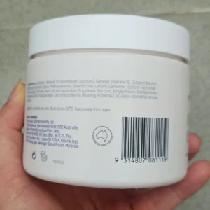 Kem Dưỡng Da Redwin Vitamin E và Tinh Dầu Hoa Anh Thảo 330g